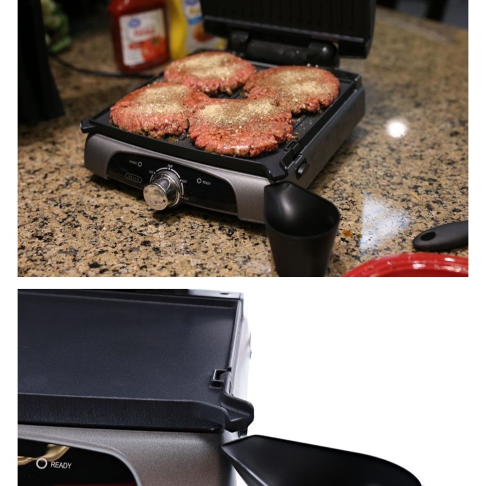 Bella 8 in 1 grill station